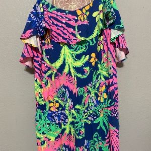 SOLD Klea Romper EUC SZ. L